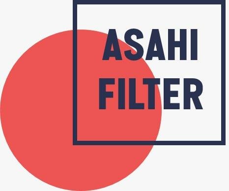 Trademark ASAHI FILTER