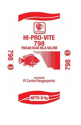 Trademark HI-PRO-VITE 798