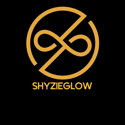 Trademark SHYZIEGLOW dan logo