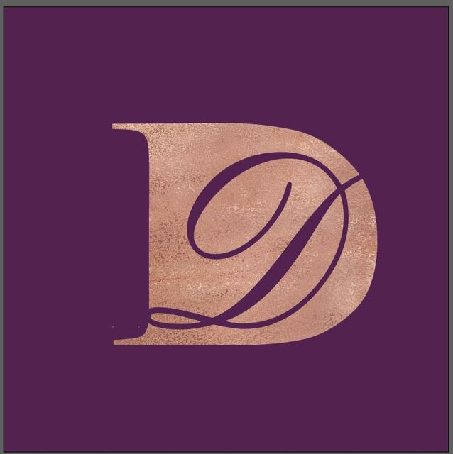 Trademark D LOGO