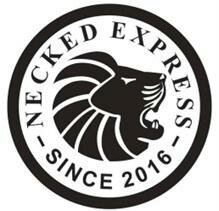 Trademark NECKED EXPRESS - SINCE 2016