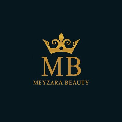 Trademark MB MEYZARA BEAUTY LOGO