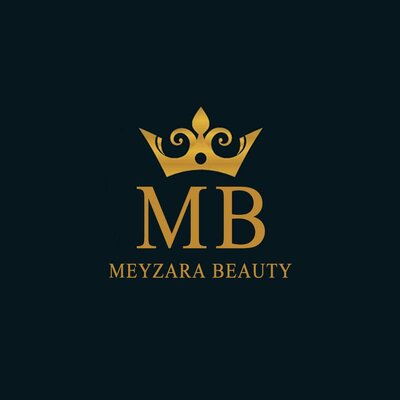 Trademark MB MEYZARA BEAUTY LOGO