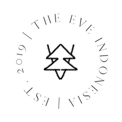 Trademark THE EVE INDONESIA EST.2019 + LUKISAN