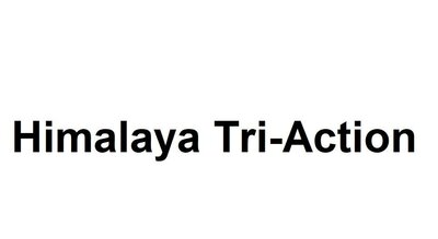 Trademark Himalaya Tri-Action