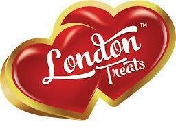 Trademark LONDON TREATS & Logo