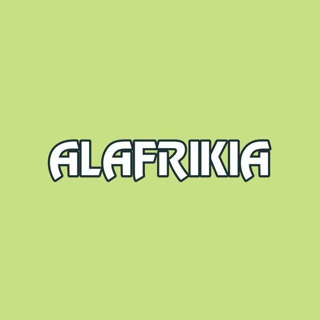 Trademark ALAFRIKIA
