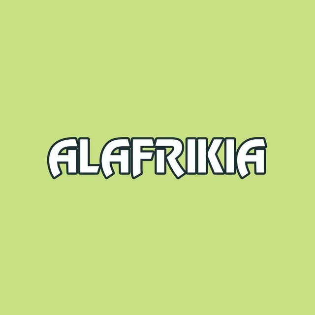 Trademark ALAFRIKIA