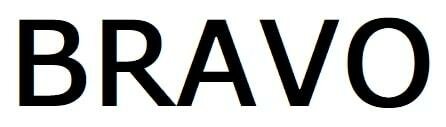 Trademark BRAVO