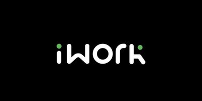 Trademark IWORK + LOGO