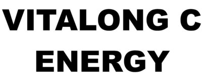 Trademark Vitalong C Energy