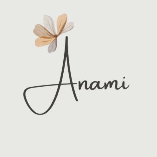 Trademark ANAMI + Gambar/Logo