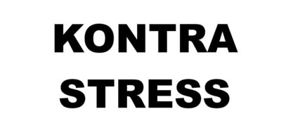 Trademark Kontra Stress