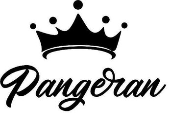 Trademark PANGERAN + Logo