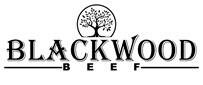 Trademark BLACKWOOD BEEF & GAMBAR