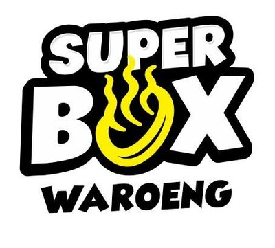 Trademark SUPERBOX WAROENG