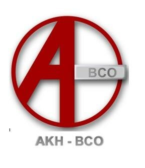 Trademark AKH-BCO + LOGO