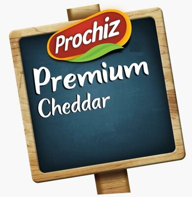 Trademark PROCHIZ Premium Cheddar + lukisan