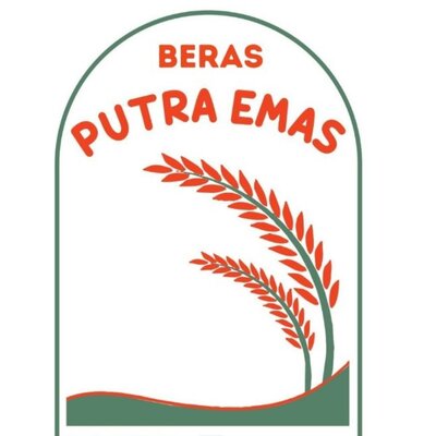 Trademark Beras Putra Emas + Lukisan