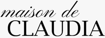 Trademark maison de CLAUDIA