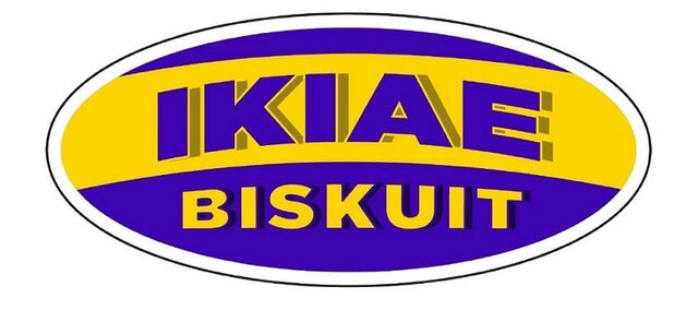 Trademark IKIAE BISKUIT