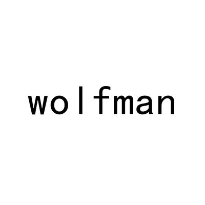 Trademark wolfman