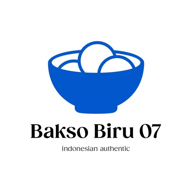 Trademark BAKSO BIRU 07