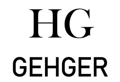 Trademark HG GEHGER