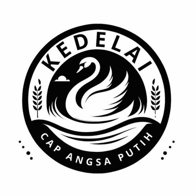 Trademark KEDELAI CAP ANGSA PUTIH