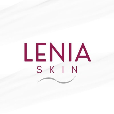 Trademark LENIA SKIN + Logo