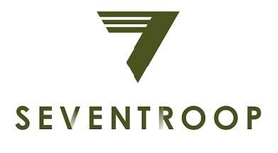 Trademark SEVENTROOP + LOGO