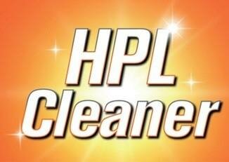 Trademark HPL CLEANER