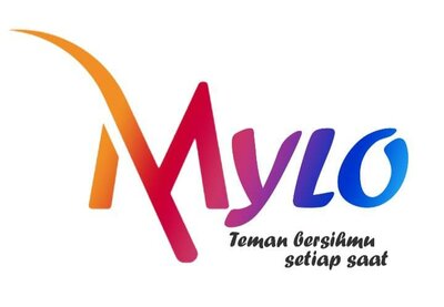 Trademark Mylo Teman Bersihmu Setiap Saat