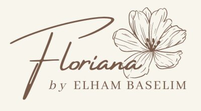 Trademark FLORIANA by ELHAM BASELIM + LUKISAN