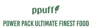 Trademark PPUFF! POWER PACK ULTIMATE FINEST FOOD + LOGO