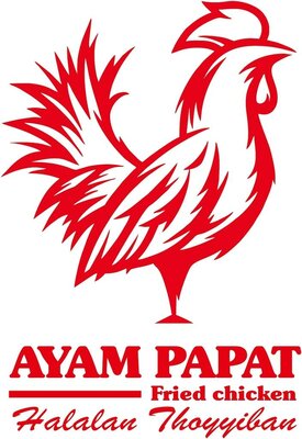 Trademark AYAM PAPAT + LOGO