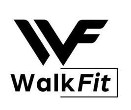 Trademark WalkFit dan Lukisan