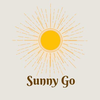 Trademark Sunny Go