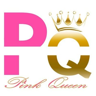 Trademark PINK QUEEN DAN LOGO