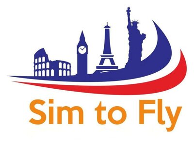 Trademark Sim to Fly