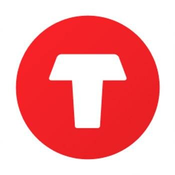 Trademark T logo