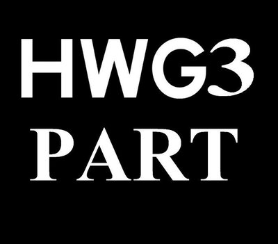 Trademark HWG3 PART DAN LOGO