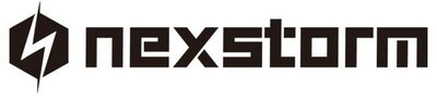 Trademark nexstorm + logo