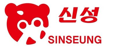 Trademark SINSEUNG + Logo