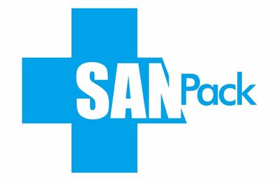 Trademark SANPACK + LOGO