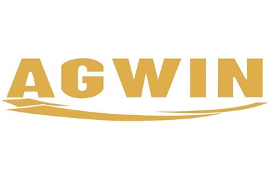 Trademark AGWIN DAN LOGO