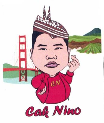 Trademark CAK NINO + LOGO + GAMBAR