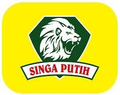 Trademark SINGA PUTIH + Logo + Gambar