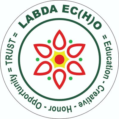 Trademark LABDA EC(H)O