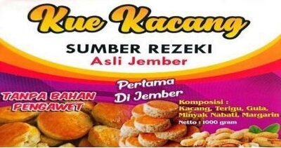 Trademark Kue Kacang Sumber Rezeki